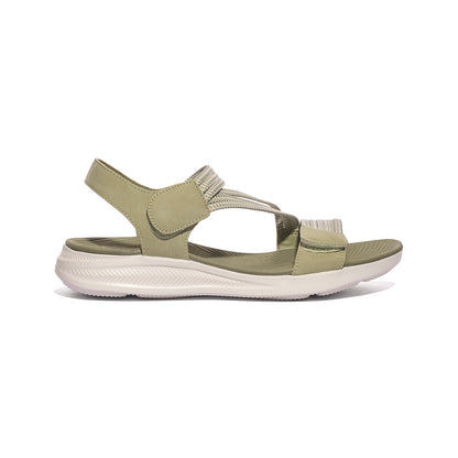 CC RESORTS FLORRIE LT KHAKY Sandali Donna 