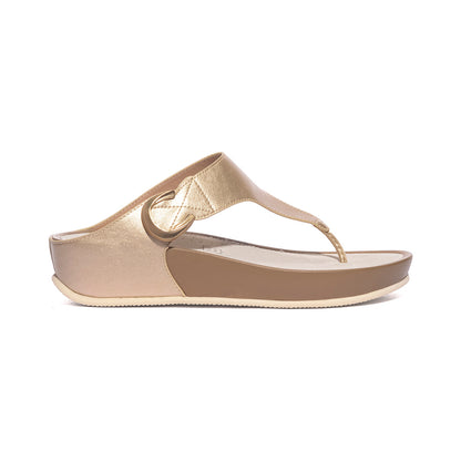 CC RESORTS FORD SOFT GOLD Sandali Donna 