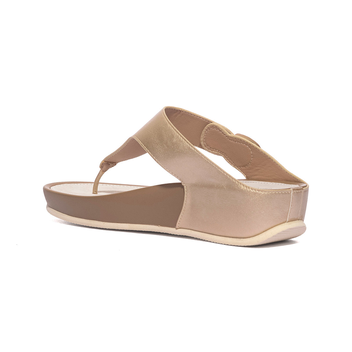 CC RESORTS FORD SOFT GOLD Sandali Donna 