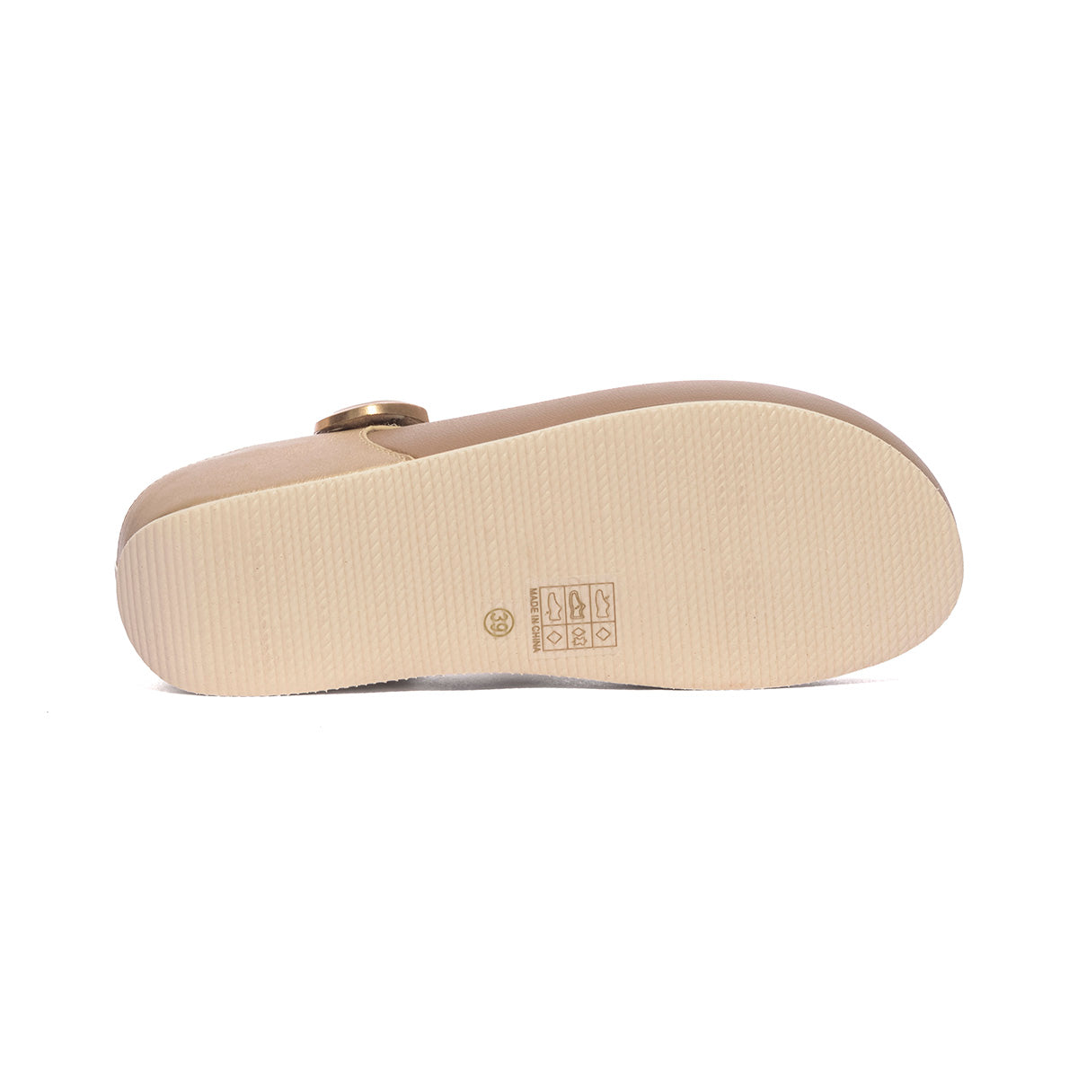 CC RESORTS FORD SOFT GOLD Sandali Donna 