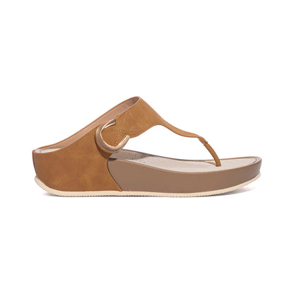 CC RESORTS FORD TAN Sandali Donna 