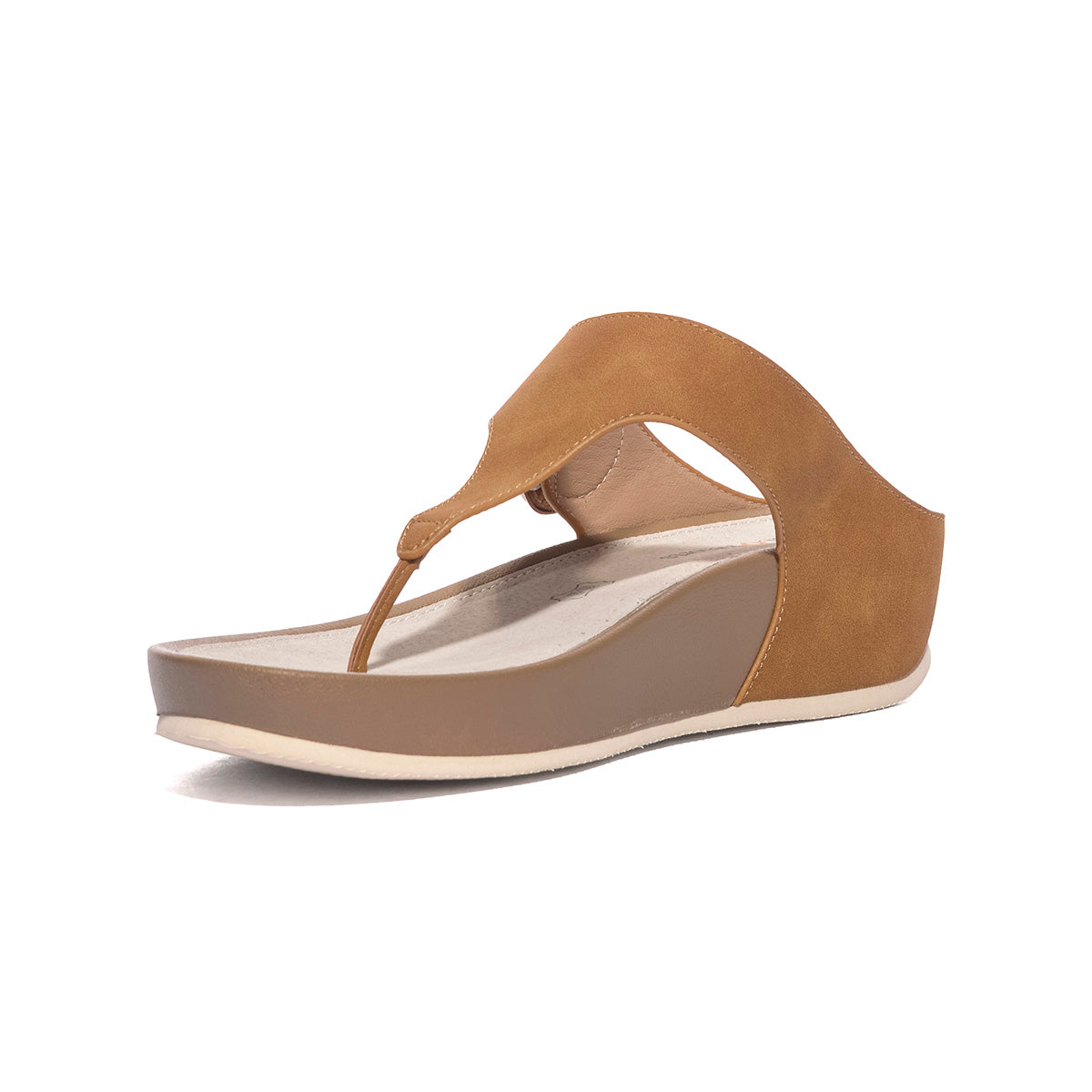CC RESORTS FORD TAN Sandali Donna 