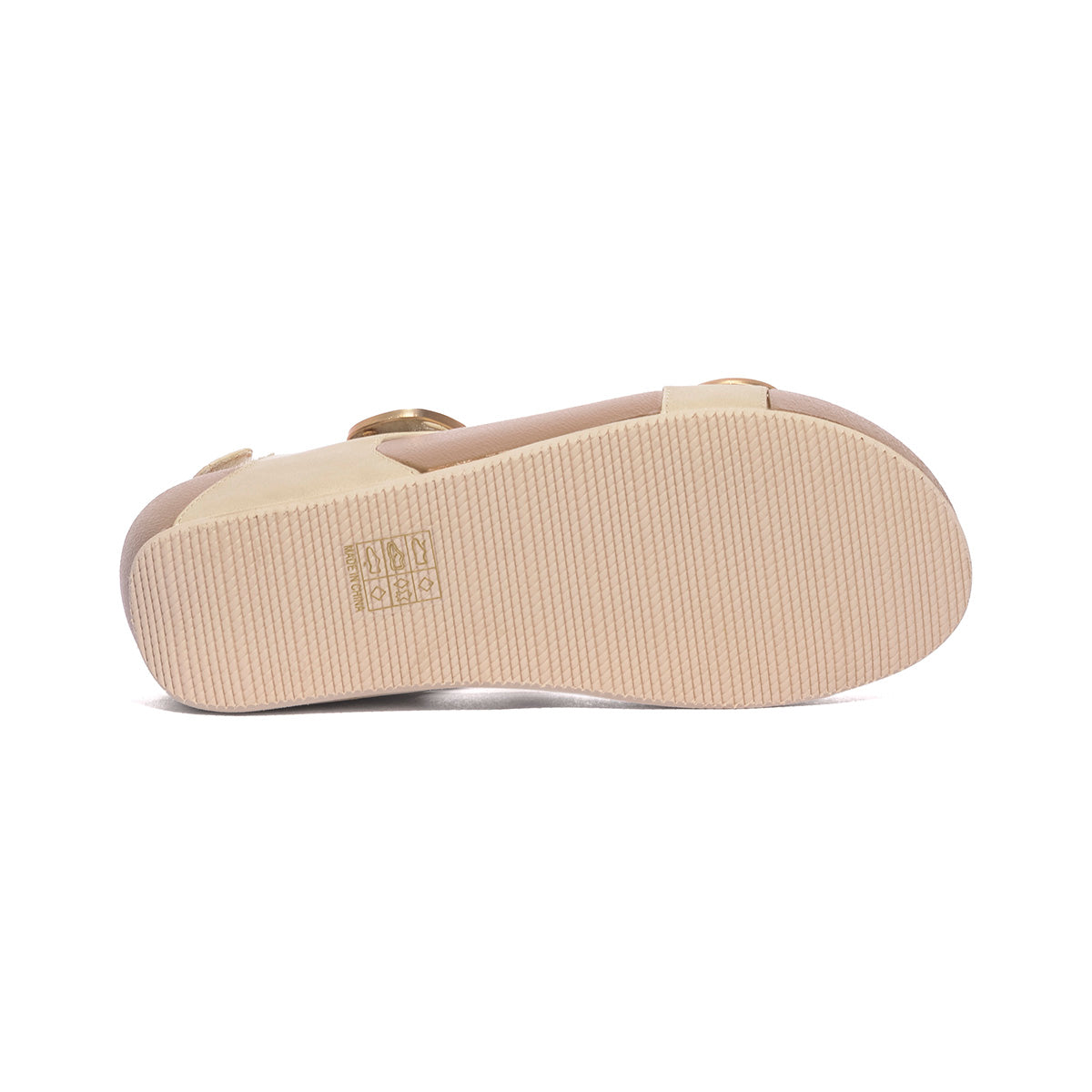CC RESORTS FRASER BEIGE Sandali Donna 