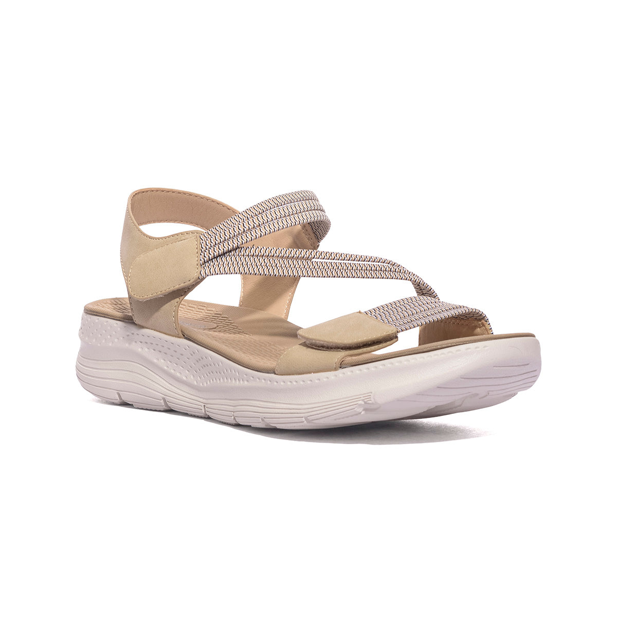 CC RESORTS LAVINA APRICOT Sandali Donna 