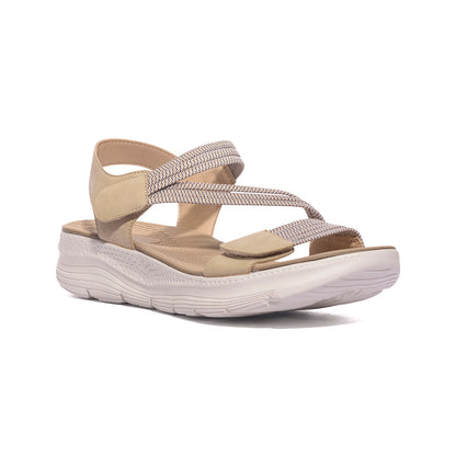 CC RESORTS LAVINA APRICOT Sandali Donna 