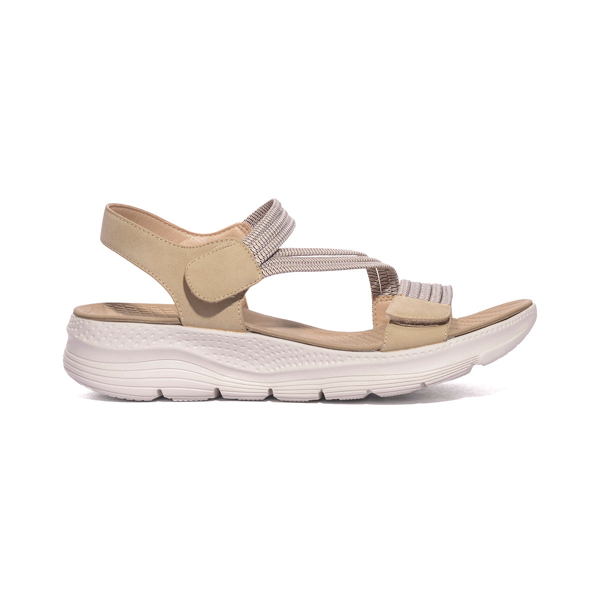 CC RESORTS LAVINA APRICOT Sandali Donna 