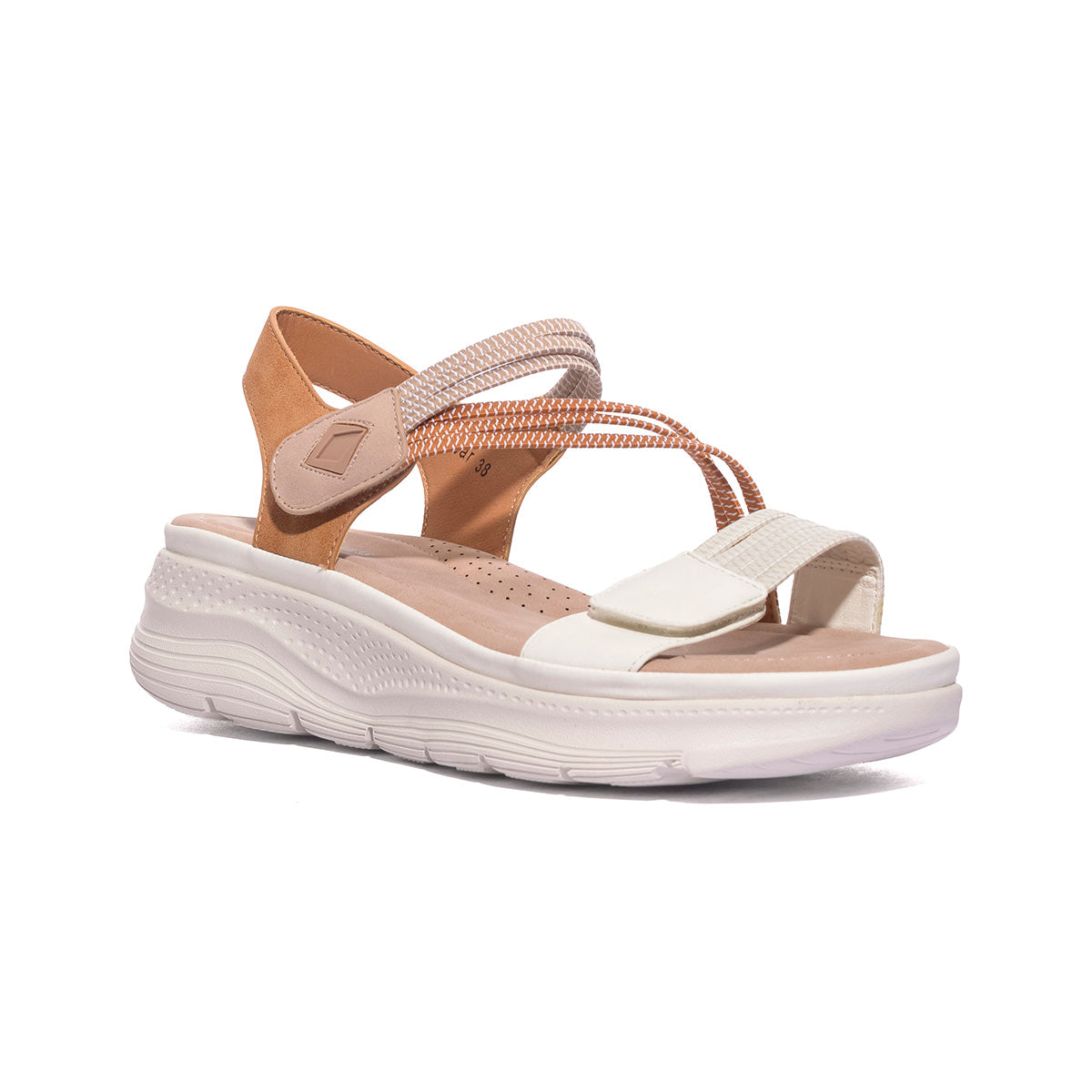 CC RESORTS LISSAR DUSTY ROSE Sandali Donna 