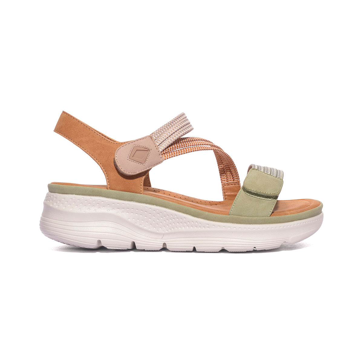 CC RESORTS LISSAR EARTH BLUSH Sandali Donna 