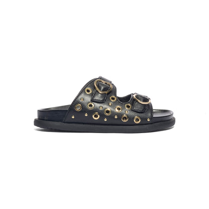 CULT T620 BLACK Sandali Bambina 