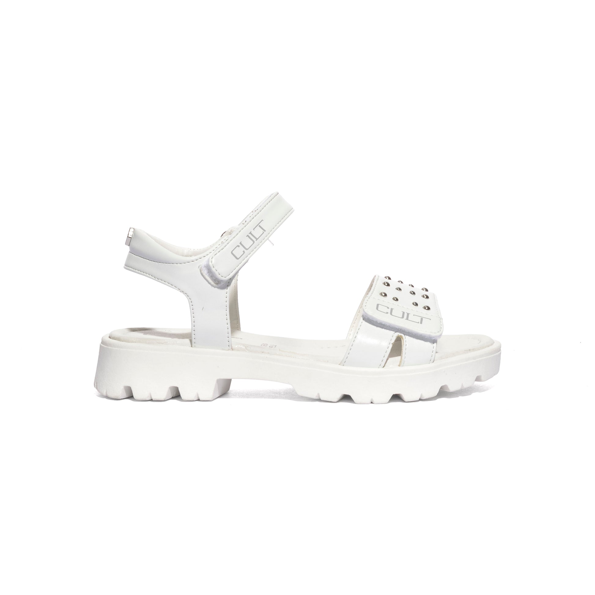 CULT T631 WHITE Sandali Bambina 