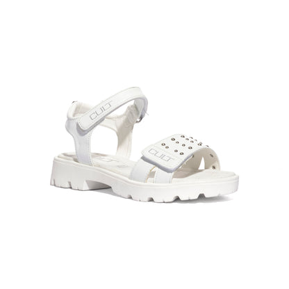 CULT T631 WHITE Sandali Bambina 