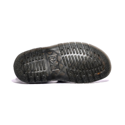 DR MARTENS 42329001 Gryphon Black Atlas Sandali Donna 