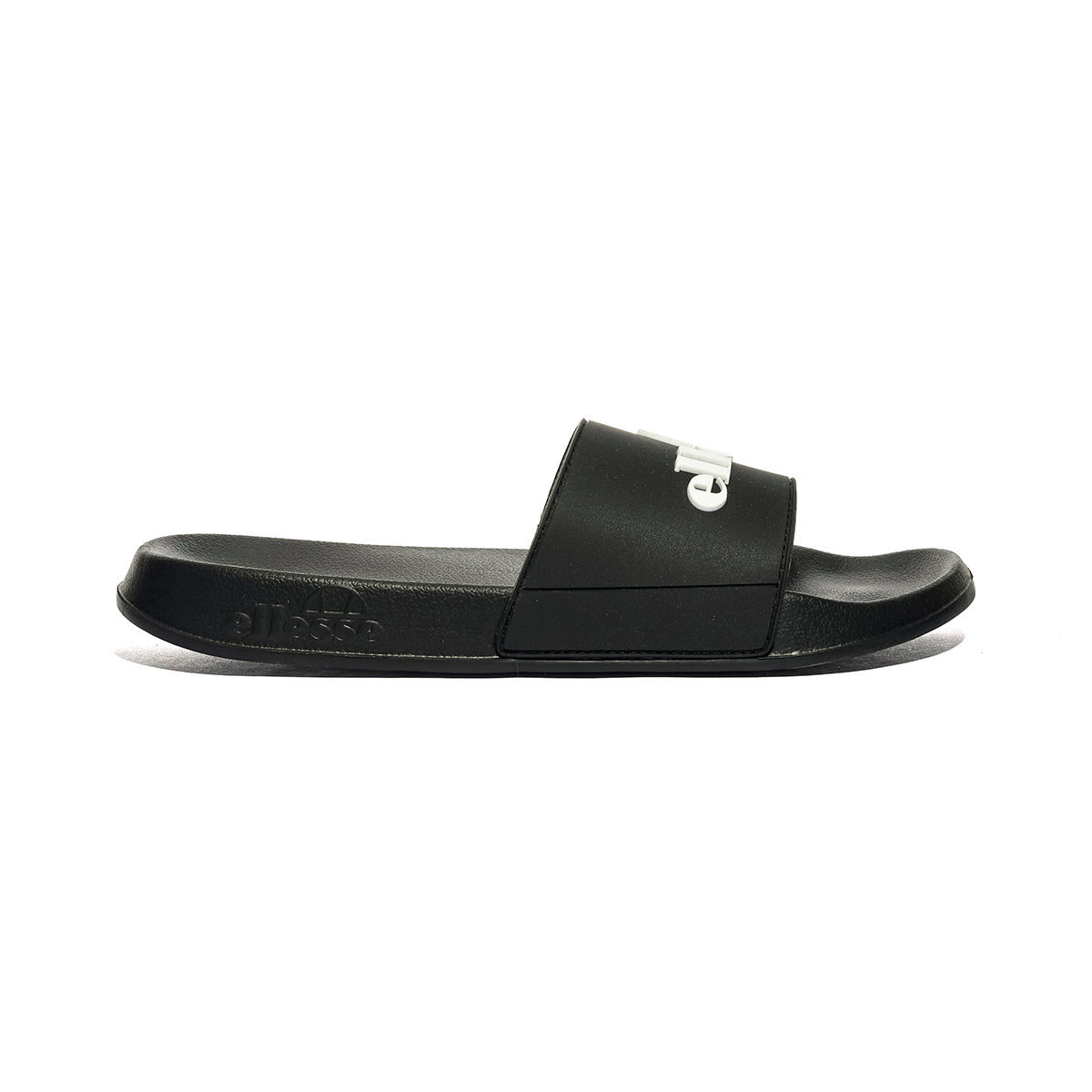 ELLESSE OS EL11M74403B FULL BLACK Ciabatte Uomo 