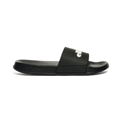 ELLESSE OS EL11M74403B FULL BLACK Ciabatte Uomo 