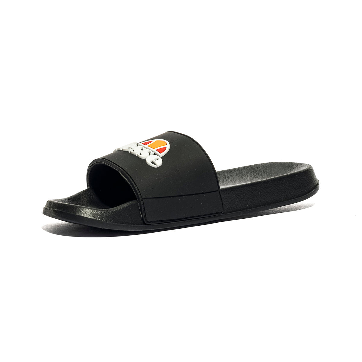 ELLESSE OS EL11M74403B FULL BLACK Ciabatte Uomo 
