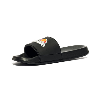ELLESSE OS EL11M74403B FULL BLACK Ciabatte Uomo 