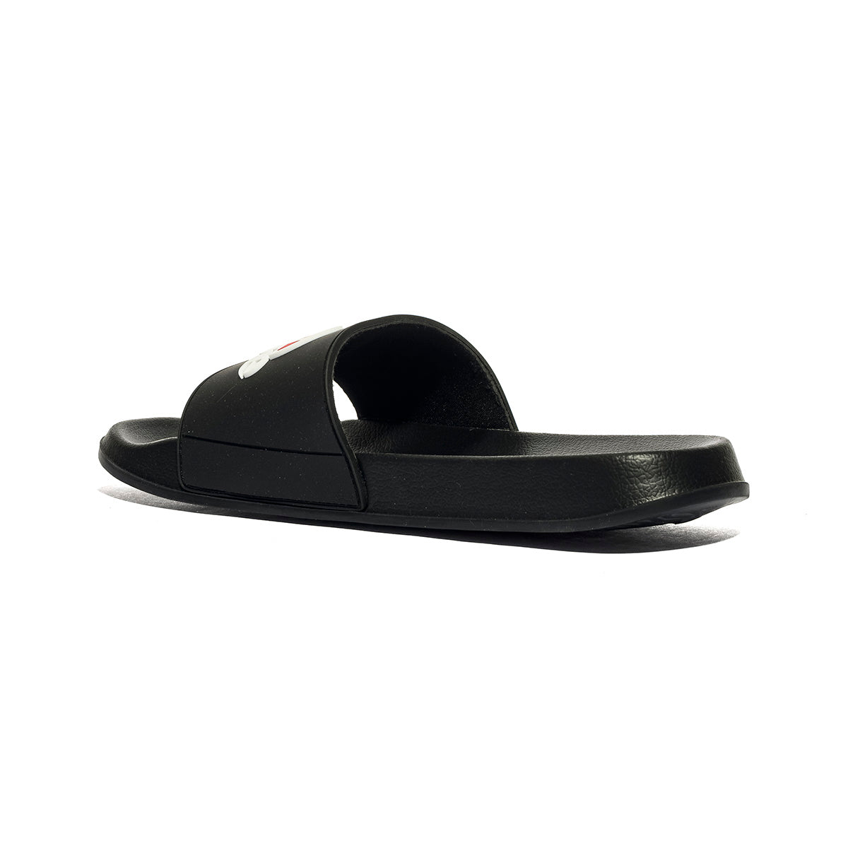 ELLESSE OS EL11M74403B FULL BLACK Ciabatte Uomo 