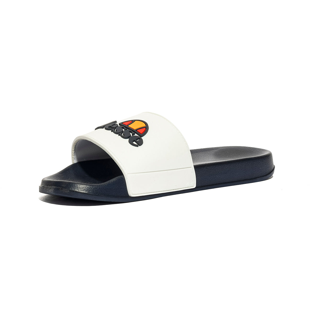 ELLESSE OS EL11M74403 WHITE BLUE Ciabatte Uomo 