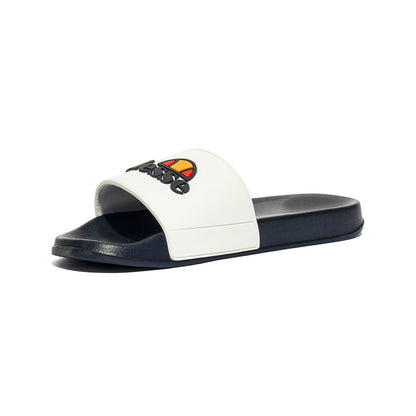 ELLESSE OS EL11M74403 WHITE BLUE Ciabatte Uomo 