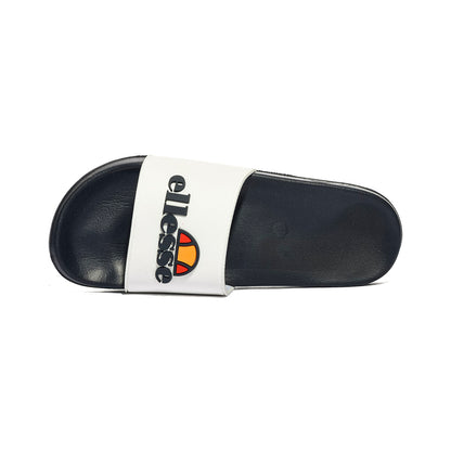 ELLESSE OS EL11M74403 WHITE BLUE Ciabatte Uomo 