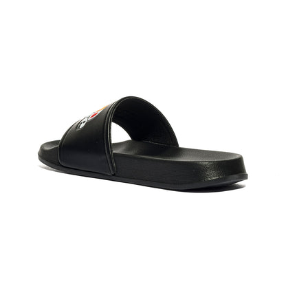 ELLESSE OS EL11M74502 BLACK Ciabatte Uomo 