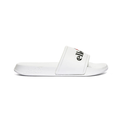 ELLESSE OS EL11M74502 WHITE Ciabatte Uomo 
