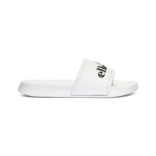 ELLESSE OS EL11M74502 WHITE Ciabatte Uomo 