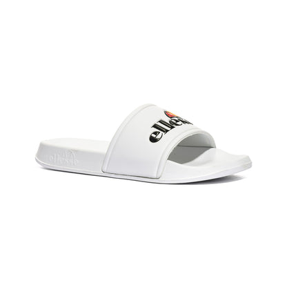 ELLESSE OS EL11M74502 WHITE Ciabatte Uomo 