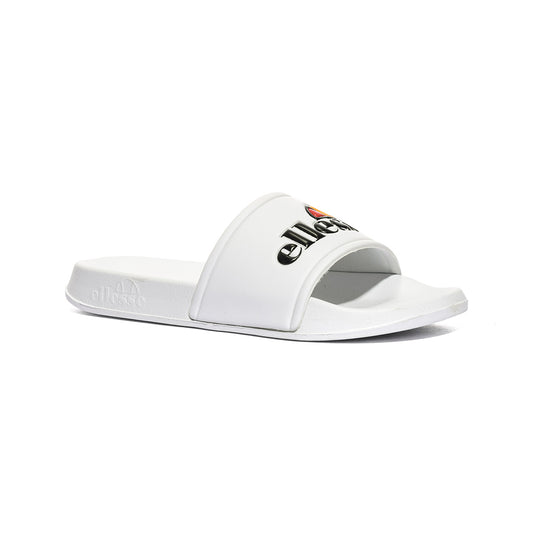 ELLESSE OS EL11M74502 WHITE Ciabatte Uomo 