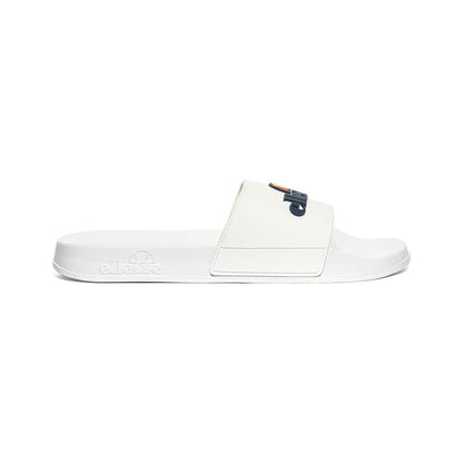 ELLESSE OS EL11W74403 WHITE BLUE Ciabatte Donna 