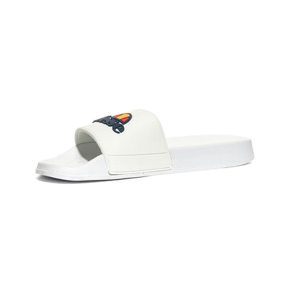 ELLESSE OS EL11W74403 WHITE BLUE Ciabatte Donna 
