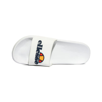 ELLESSE OS EL11W74403 WHITE BLUE Ciabatte Donna 