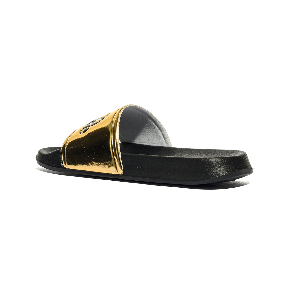 ELLESSE OS EL11W74510B BLACK GOLD Ciabatte Donna 