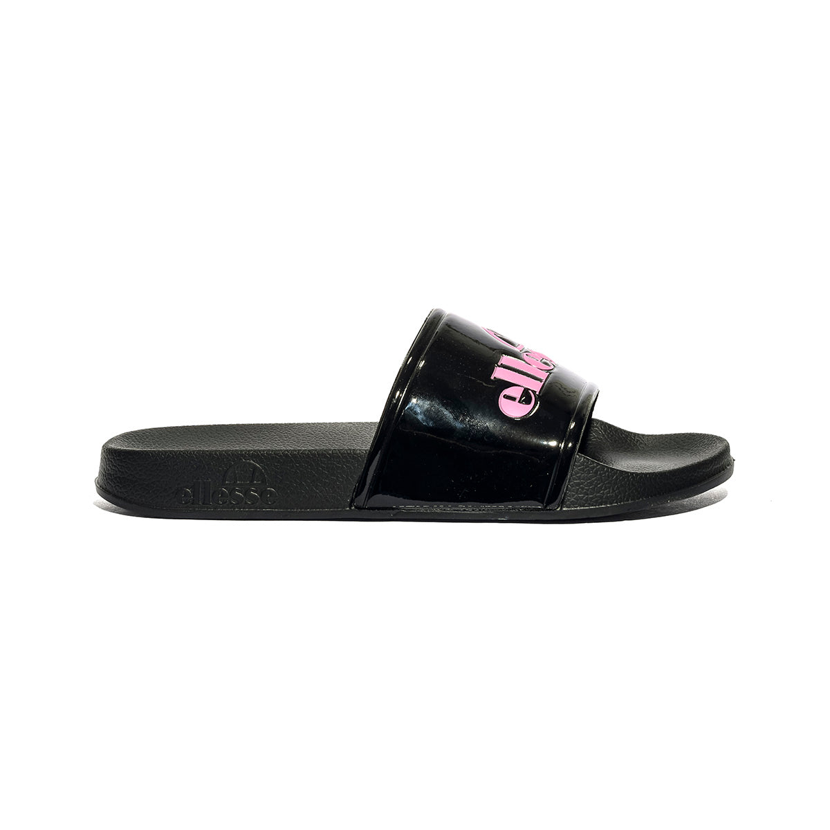 ELLESSE OS EL11W74510 BLACK FUXIA Ciabatte Donna 