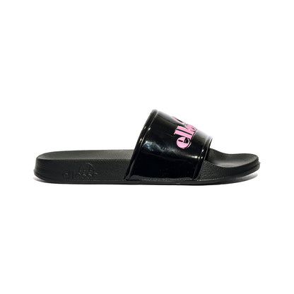 ELLESSE OS EL11W74510 BLACK FUXIA Ciabatte Donna 