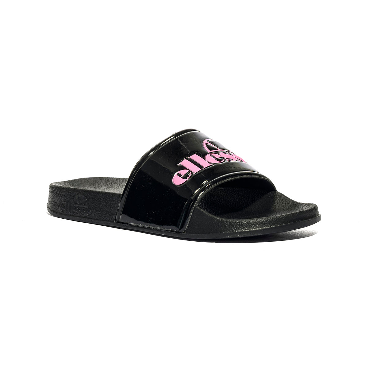 ELLESSE OS EL11W74510 BLACK FUXIA Ciabatte Donna 