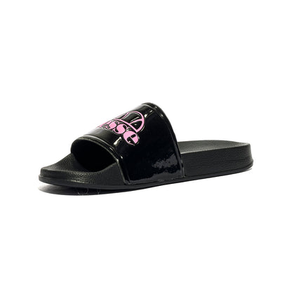 ELLESSE OS EL11W74510 BLACK FUXIA Ciabatte Donna 