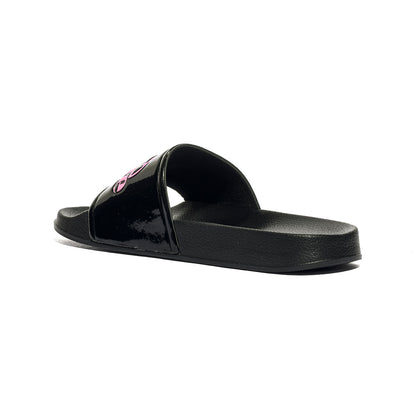 ELLESSE OS EL11W74510 BLACK FUXIA Ciabatte Donna 