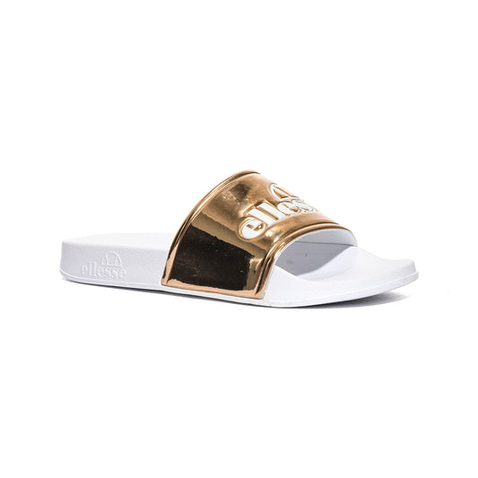 ELLESSE OS EL11W74510 ROSE WHITE Ciabatte Donna 