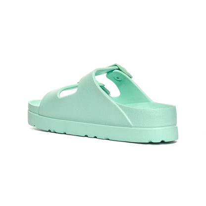 ELLESSE OS EL31W75402 AQUAMARINE Ciabatte Donna 