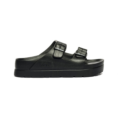 ELLESSE OS EL31W75402 BLACK Ciabatte Donna 