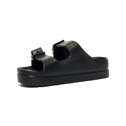ELLESSE OS EL31W75402 BLACK Ciabatte Donna 