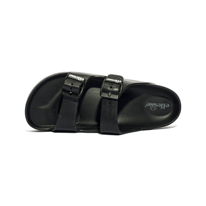 ELLESSE OS EL31W75402 BLACK Ciabatte Donna 