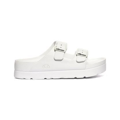 ELLESSE OS EL31W75402 OFF WHITE Ciabatte Donna 