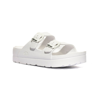 ELLESSE OS EL31W75402 OFF WHITE Ciabatte Donna 