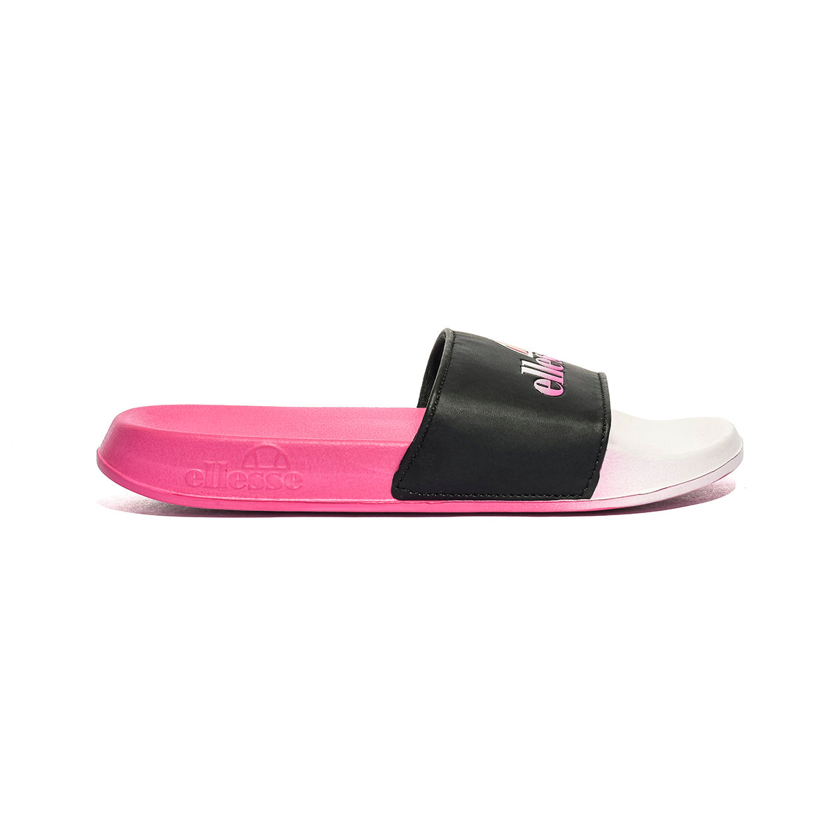 ELLESSE OS EL41W72409 FUXIA BLACK Ciabatte Donna 