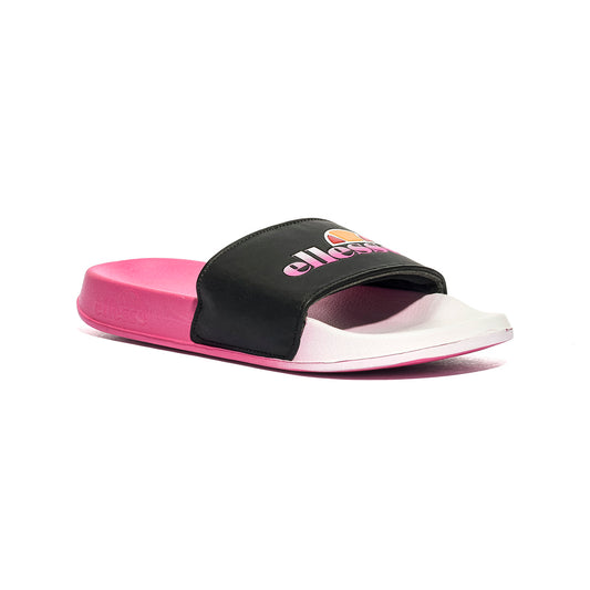 ELLESSE OS EL41W72409 FUXIA BLACK Ciabatte Donna 