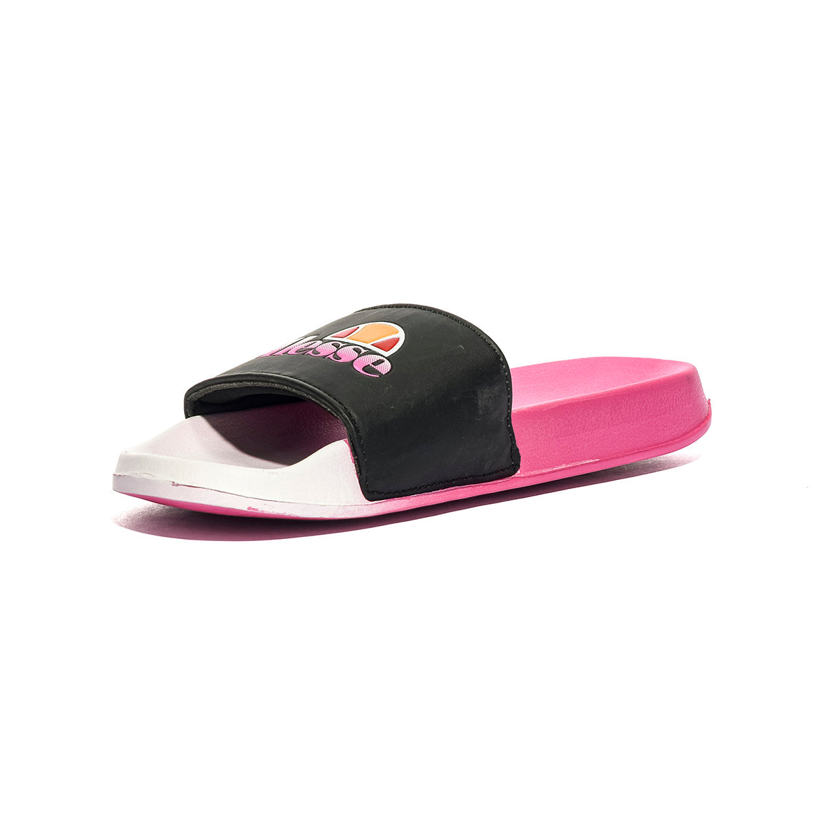 ELLESSE OS EL41W72409 FUXIA BLACK Ciabatte Donna 