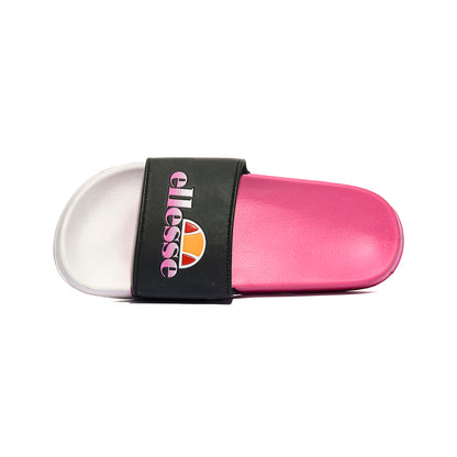 ELLESSE OS EL41W72409 FUXIA BLACK Ciabatte Donna 