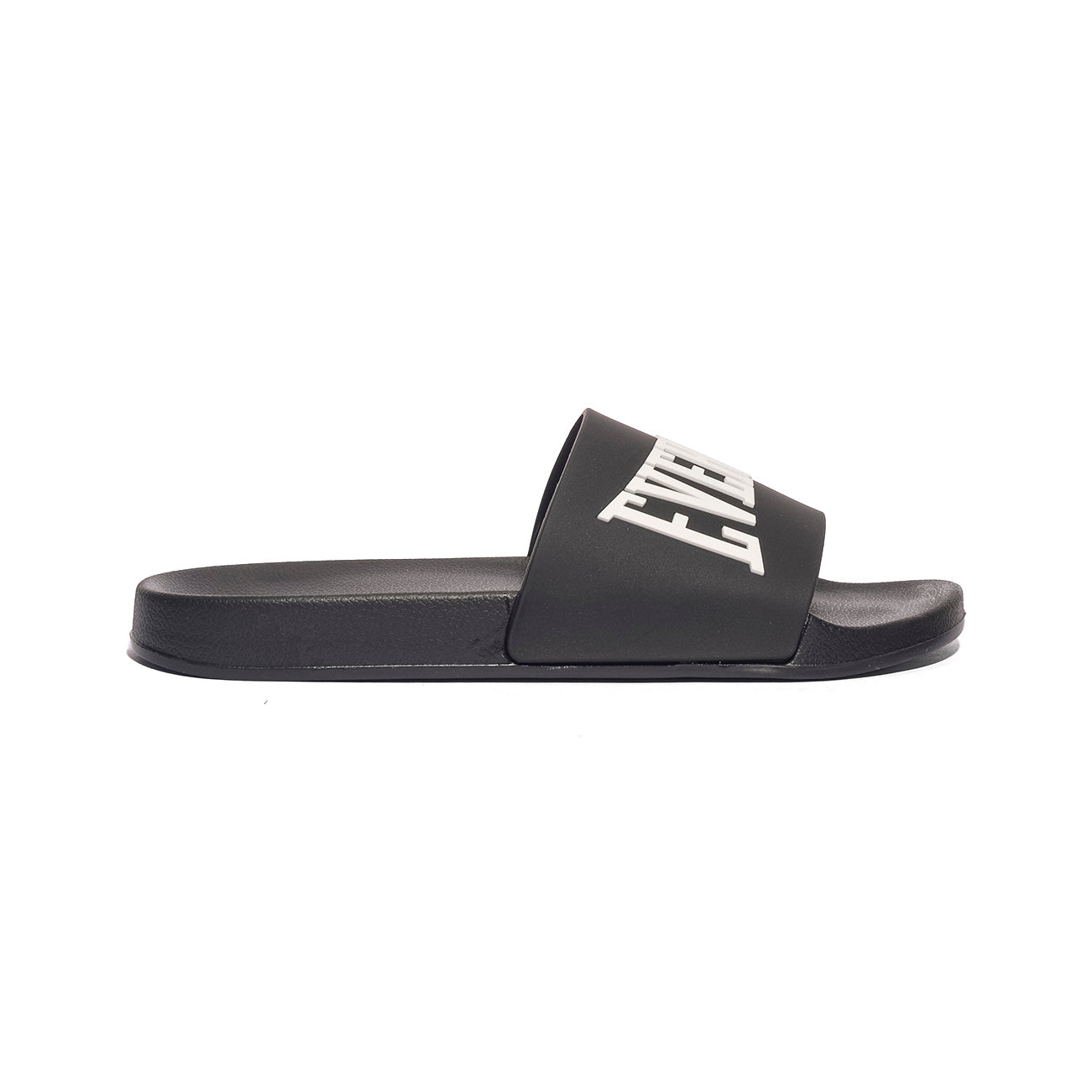 EVERLAST EV068 BLACK WHITE Ciabatte Donna 